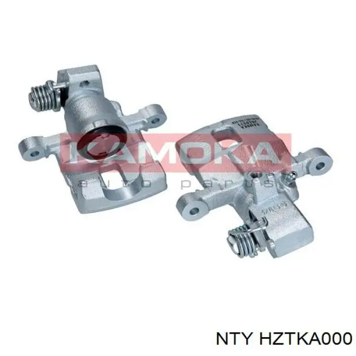 Супорт гальмівний задній лівий NTY HZTKA000 ціна, від 46.72 USD