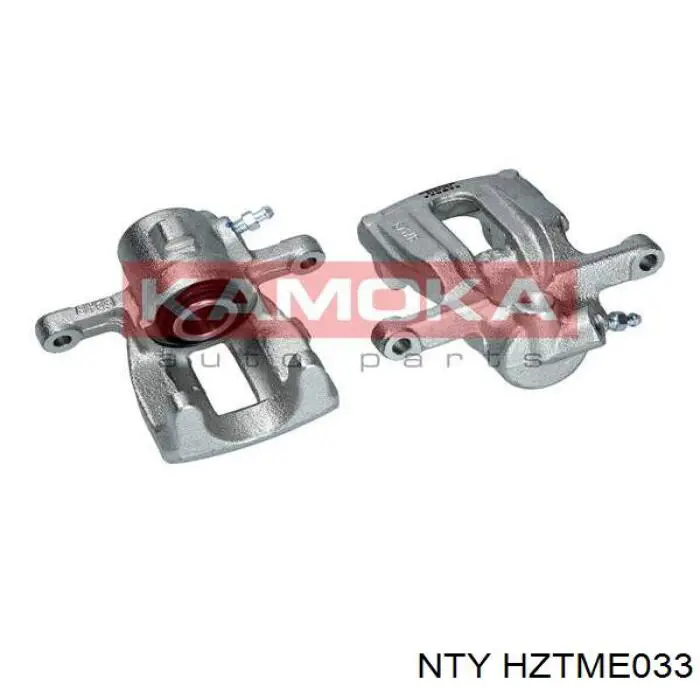 Супорт гальмівний передній правий NTY HZTME033 ціна, від 26.15 USD