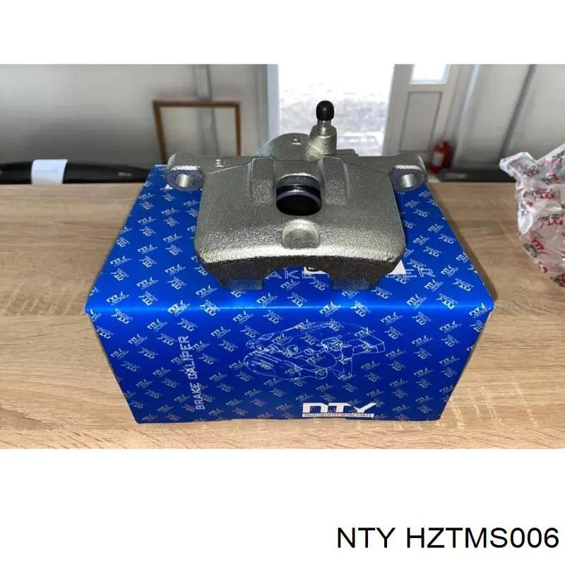 HZTMS006 NTY супорт гальмівний задній правий