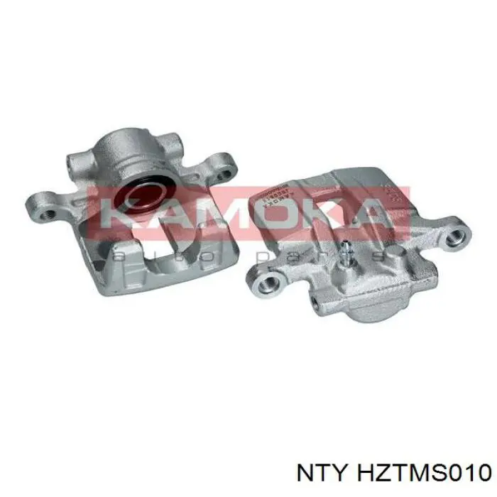 Супорт гальмівний задній правий NTY HZTMS010 ціна, від 28.50 USD