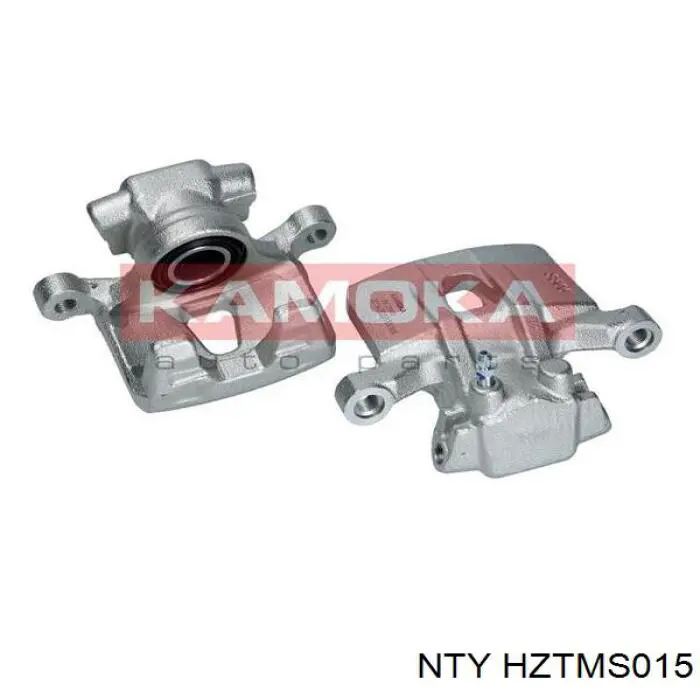 Супорт гальмівний задній лівий HZTMS015 NTY