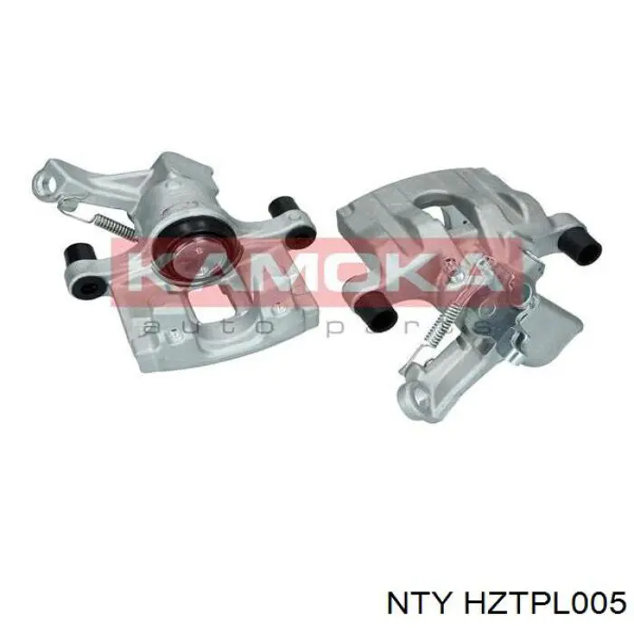 Супорт гальмівний задній правий NTY HZTPL005 ціна, від 41.24 USD
