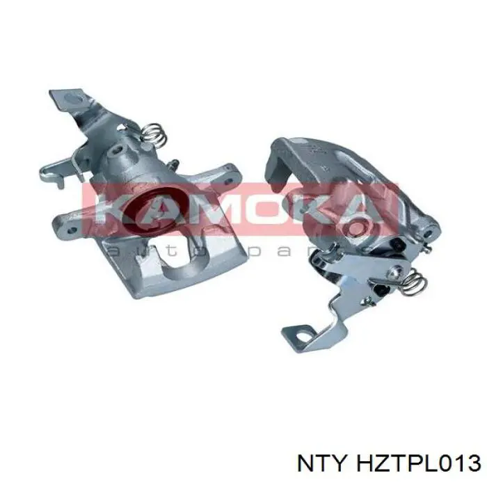 Супорт гальмівний задній правий NTY HZTPL013 ціна, від 36.82 USD