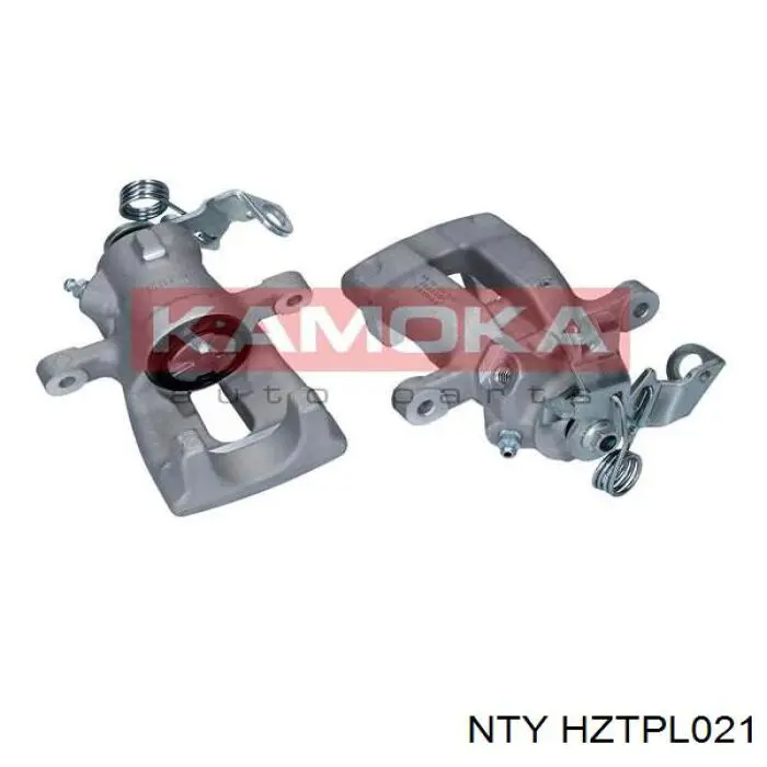 Супорт гальмівний задній правий NTY HZTPL021 ціна, від 43.72 USD