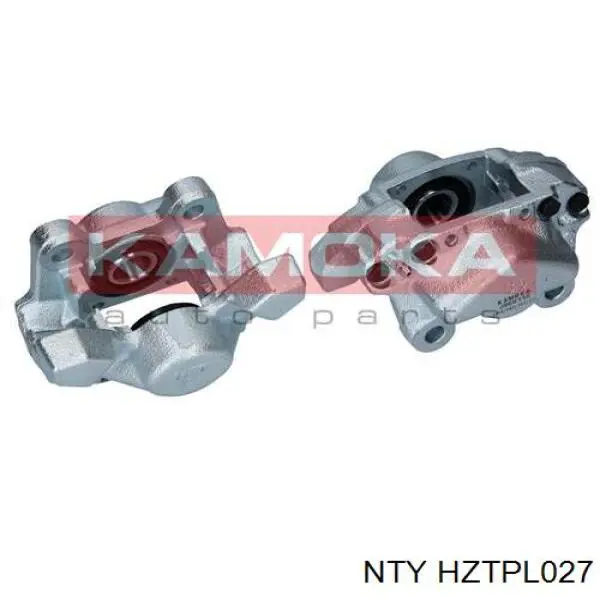 Супорт гальмівний задній правий NTY HZTPL027 ціна, від 35.19 USD