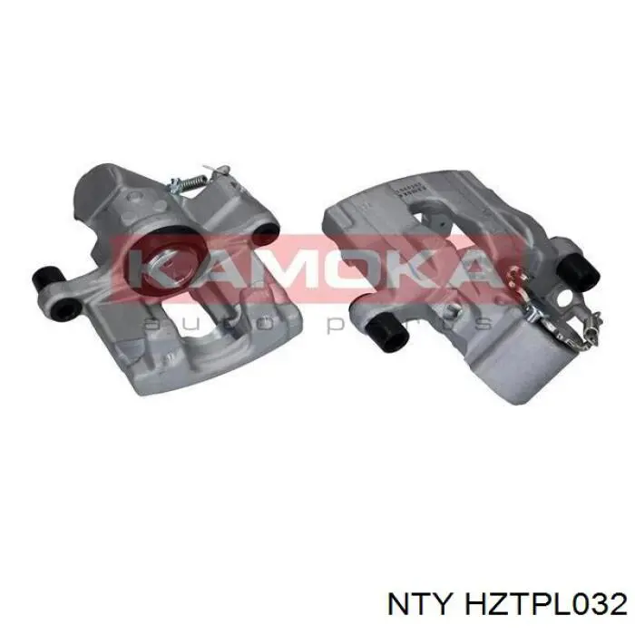 Супорт гальмівний задній лівий NTY HZTPL032 ціна, від 50.44 USD