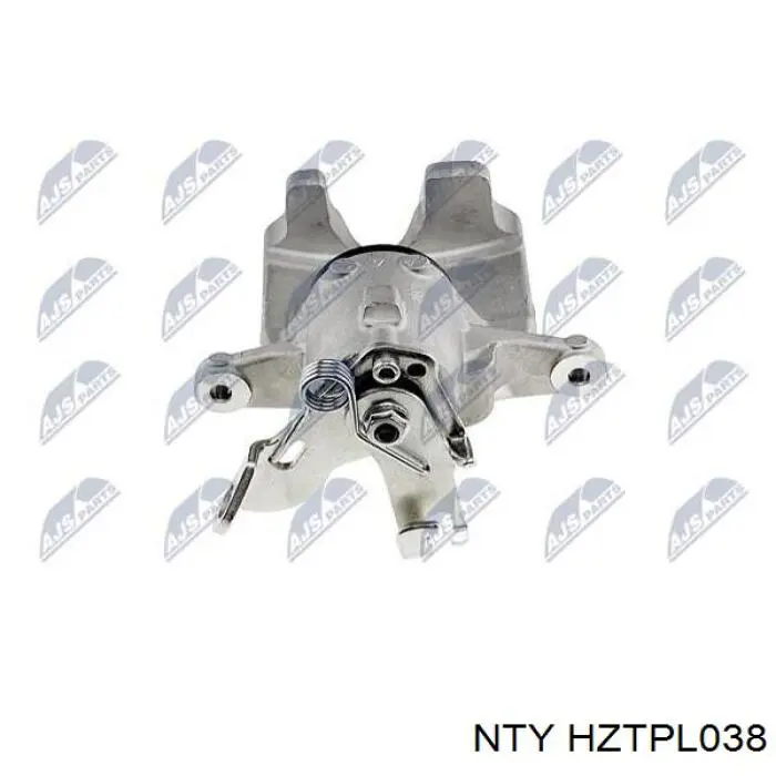 Супорт гальмівний задній лівий NTY HZTPL038 ціна, від 46.41 USD