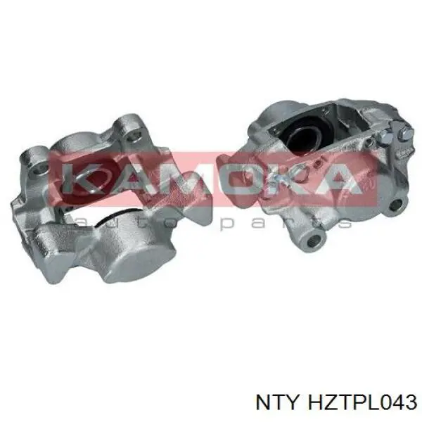 Супорт гальмівний задній правий NTY HZTPL043 ціна, від 46.94 USD