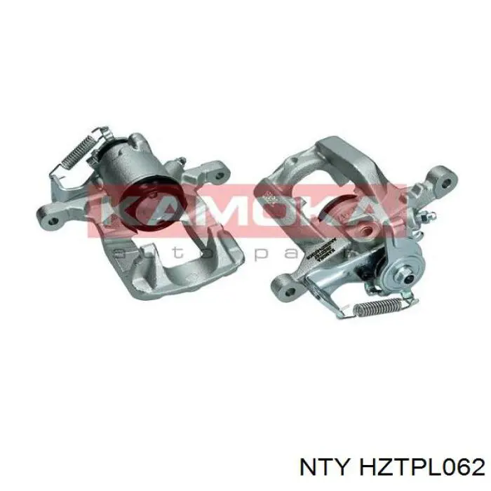 Супорт гальмівний задній лівий NTY HZTPL062 ціна, від 51.25 USD