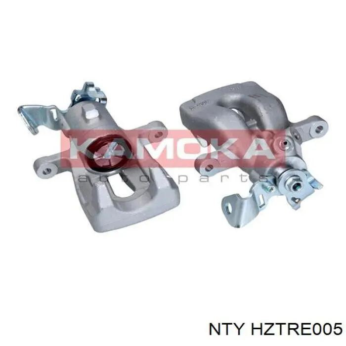 Супорт гальмівний задній правий NTY HZTRE005 ціна, від 58.27 USD