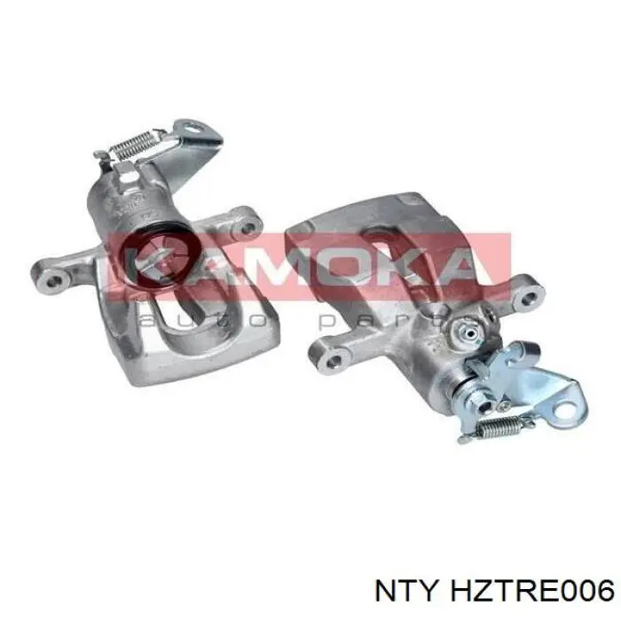 Супорт гальмівний задній лівий NTY HZTRE006 ціна, від 38.91 USD