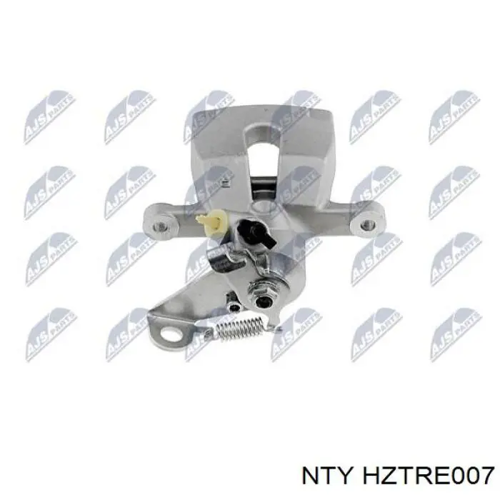 Супорт гальмівний задній правий NTY HZTRE007 ціна, від 42.51 USD