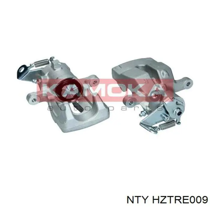 Супорт гальмівний задній правий NTY HZTRE009 ціна, від 42.78 USD