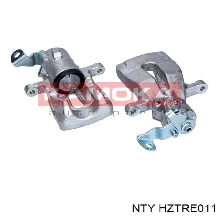 Супорт гальмівний задній правий NTY HZTRE011 ціна, від 47.66 USD