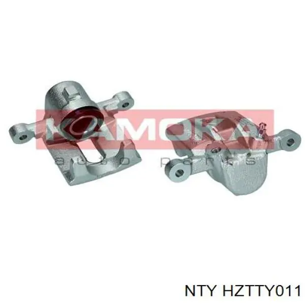 Супорт гальмівний задній правий NTY HZTTY011 ціна, від 29.14 USD