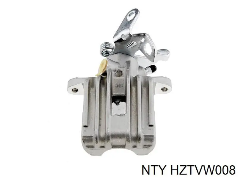 Супорт гальмівний задній лівий NTY HZTVW008 ціна, від 32.20 USD