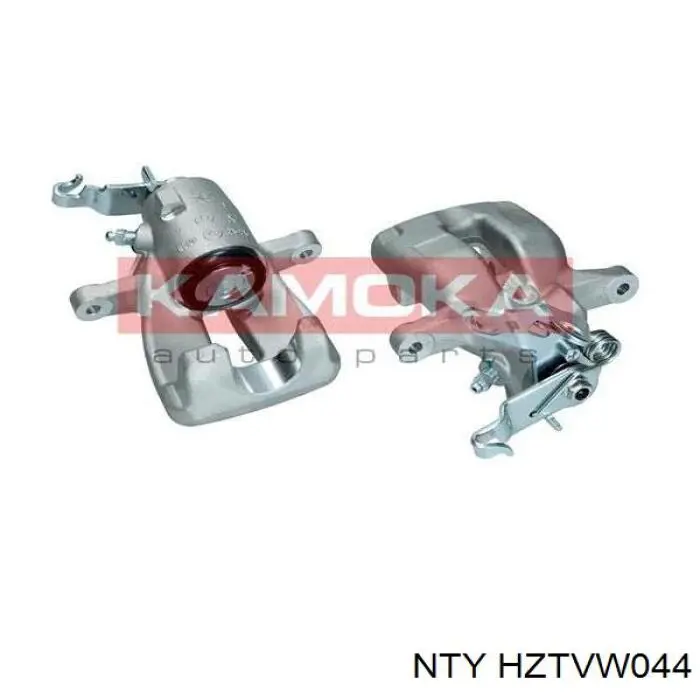 Супорт гальмівний задній лівий NTY HZTVW044 ціна, від 58.28 USD