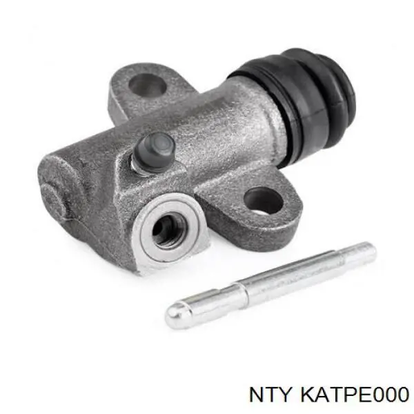 Каталізатор KATPE000 NTY