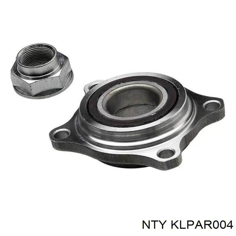 Купити KLPAR004 NTY Підшипник ступиці передньої