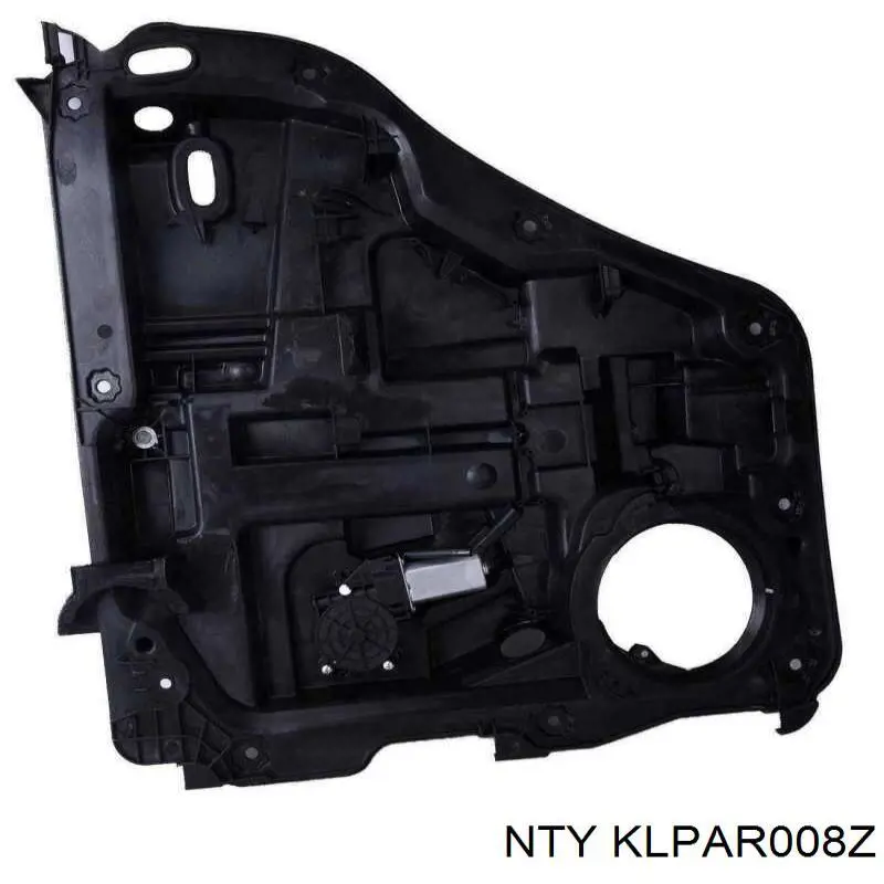 KLPAR008Z NTY Підшипник маточини передньої