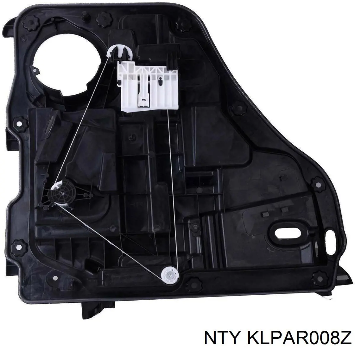 Підшипник маточини NTY KLPAR008Z