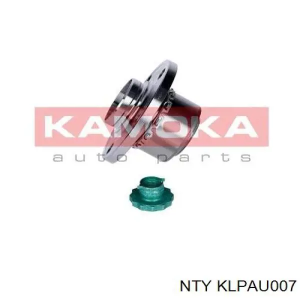 Купити KLPAU007 NTY Маточини передніх коліс