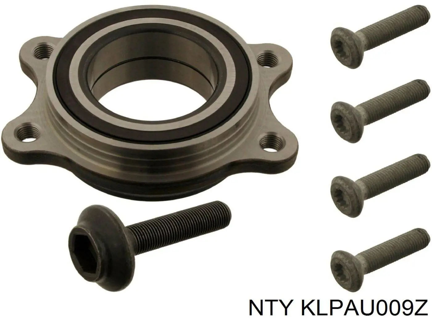 Купити KLPAU009Z NTY Ремкомплект задньої маточини