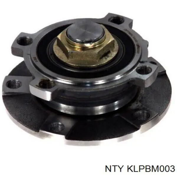 Маточина колеса передня NTY KLPBM003 ціна, від 39.31 USD
