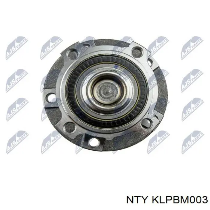Маточина колеса передня NTY KLPBM003 ціна, від 39.31 USD