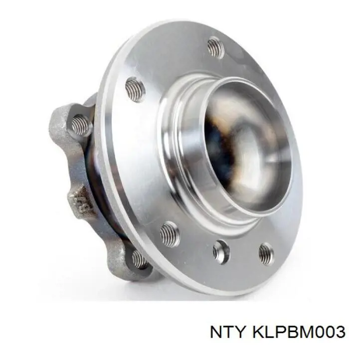 Передня маточина KLPBM003 NTY