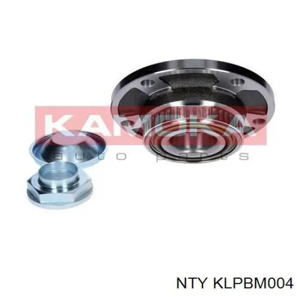 Купити KLPBM004 NTY Маточини передніх коліс