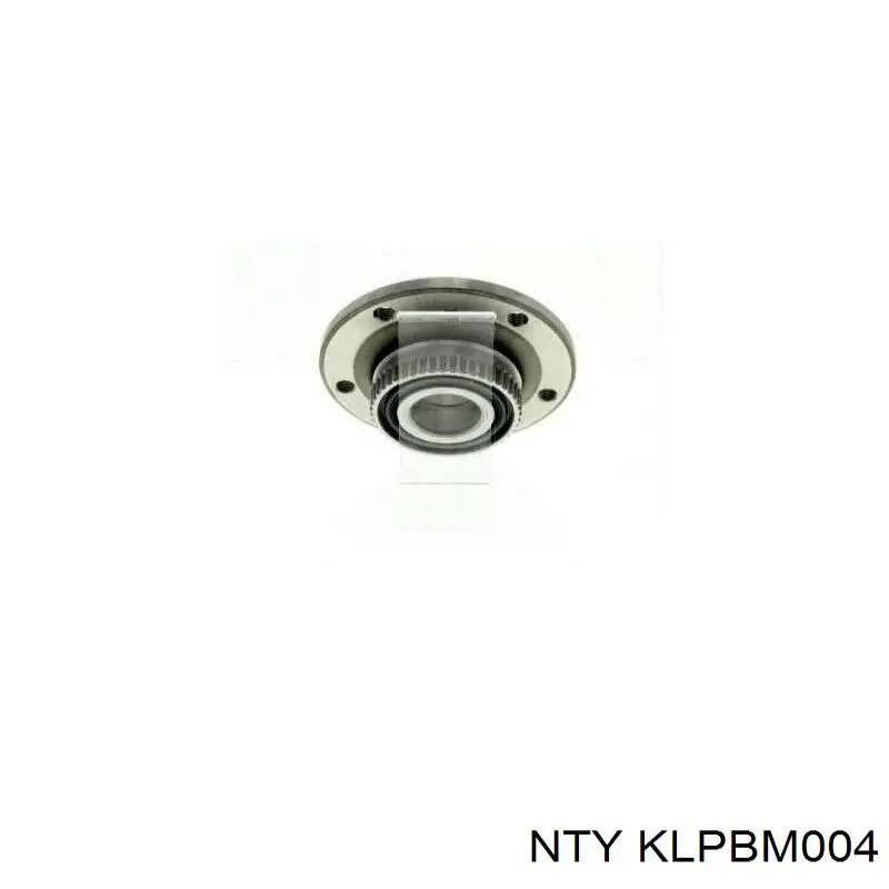Маточина переднього колеса NTY KLPBM004