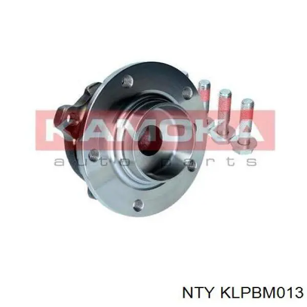 Передня маточина KLPBM013 NTY