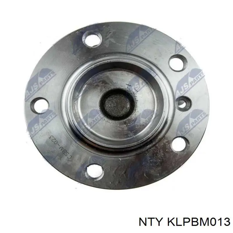 Маточина переднього колеса NTY KLPBM013