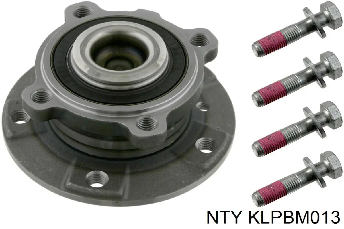 Купити KLPBM013 NTY Маточини передніх коліс