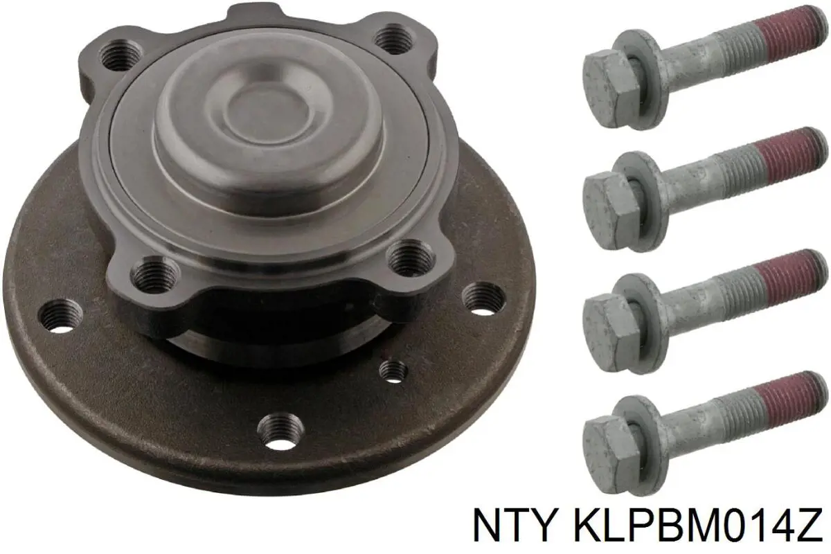  NTY KLPBM014Z ціна, від 2.37 USD
