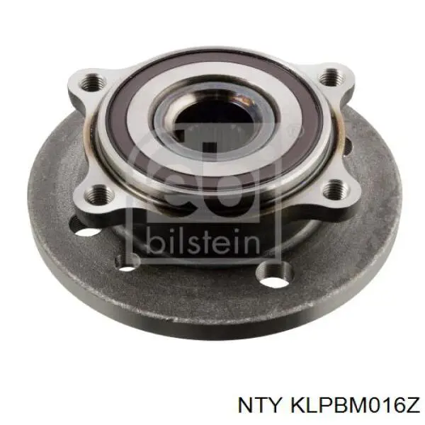  NTY KLPBM016Z ціна, від 2.06 USD