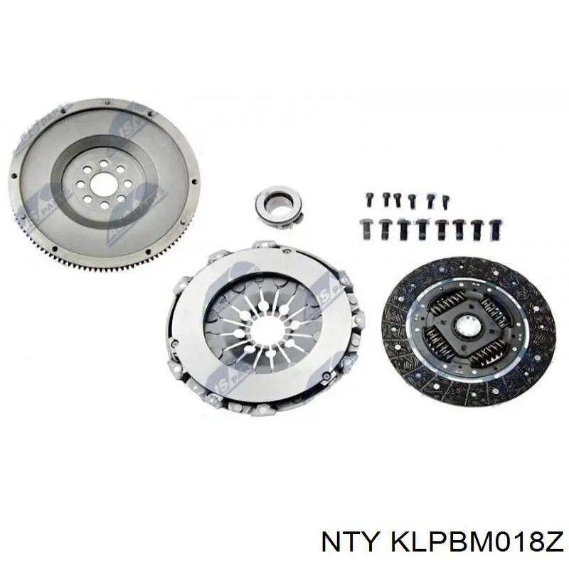 Купити KLPBM018Z NTY 