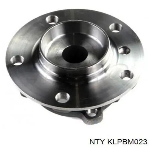 Маточина переднього колеса NTY KLPBM023
