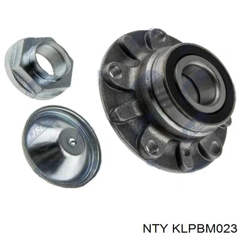 Купити KLPBM023 NTY Маточини передніх коліс