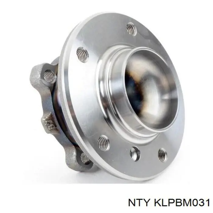 Маточина колеса передня NTY KLPBM031 ціна, від 75.49 USD