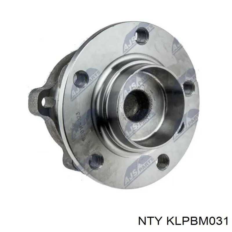 Купити KLPBM031 NTY Маточини передніх коліс