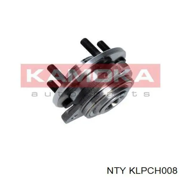 Маточина колеса передня NTY KLPCH008 ціна, від 51.11 USD
