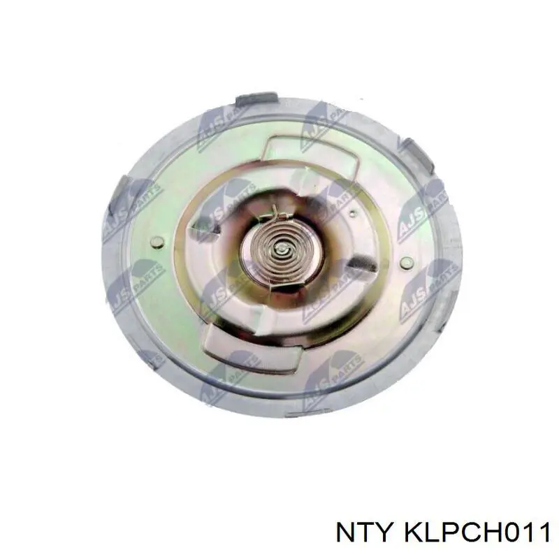 Передня маточина KLPCH011 NTY