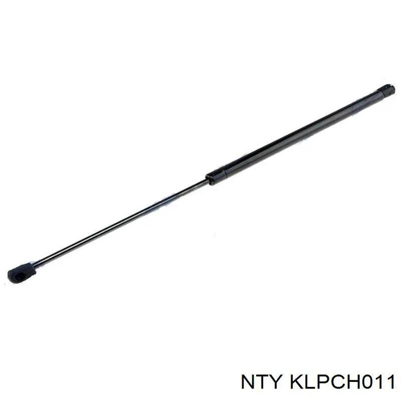 Маточина переднього колеса NTY KLPCH011