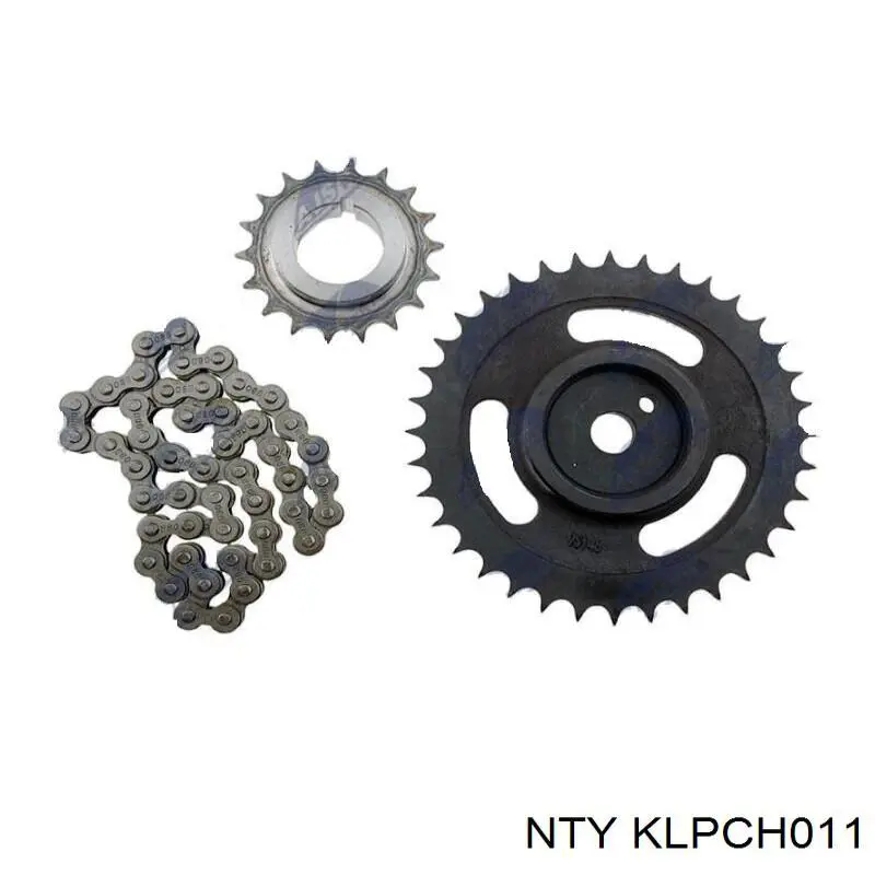 Маточина колеса передня NTY KLPCH011 ціна, від 48.13 USD