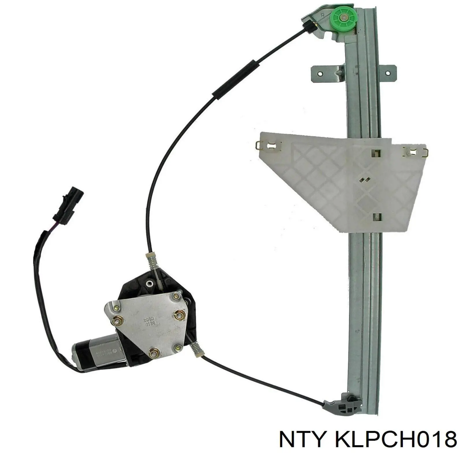 Передня маточина KLPCH018 NTY