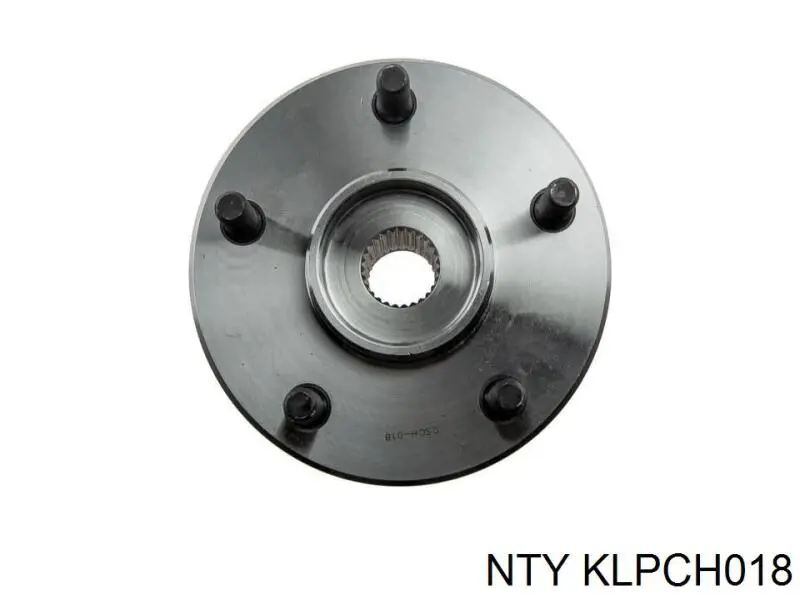 Купити KLPCH018 NTY Маточини передніх коліс