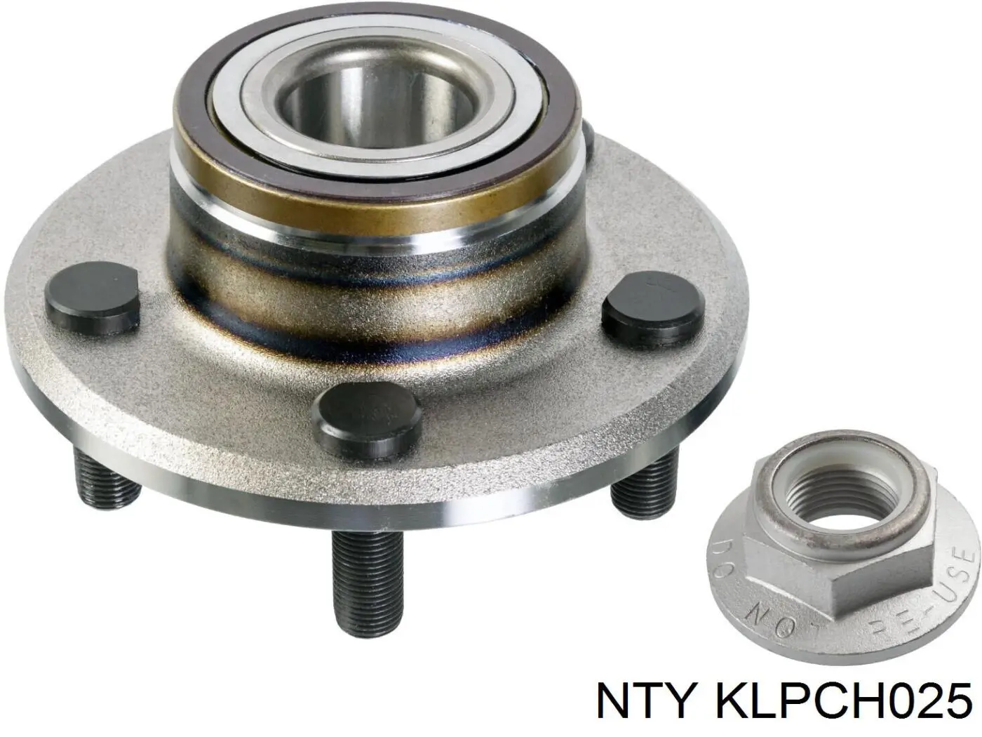 Маточина колеса передня NTY KLPCH025 ціна, від 39.32 USD
