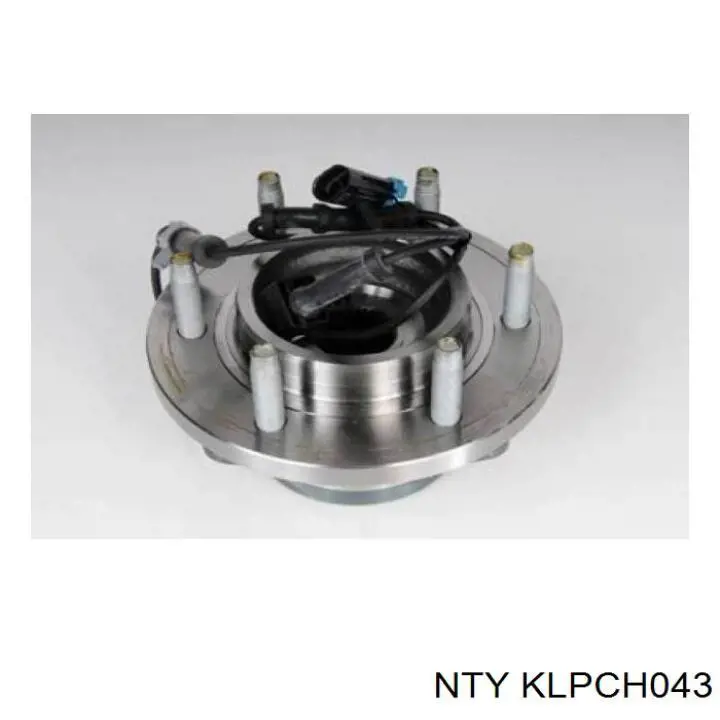 Купити KLPCH043 NTY Маточини передніх коліс
